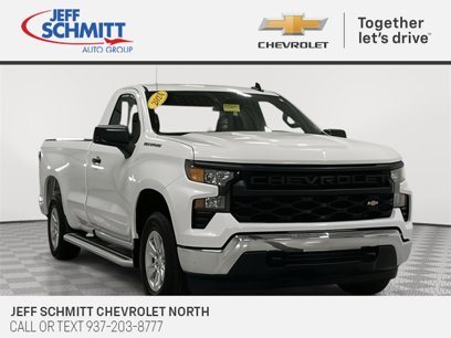 Certified 2024 Chevrolet Silverado 1500 W/T w/ WT Fleet Convenience Package