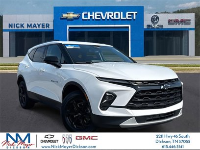 Certified 2023 Chevrolet Blazer LT w/ Convenience Package
