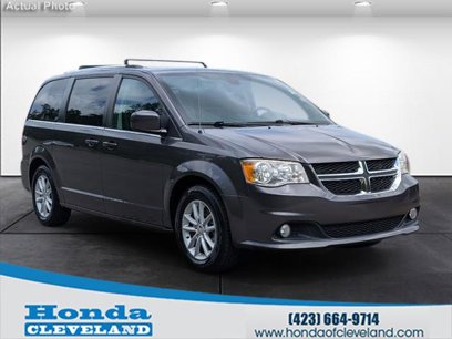Used 2020 Dodge Grand Caravan SXT