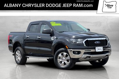 Used 2019 Ford Ranger XLT w/ FX4 Off-Road Package