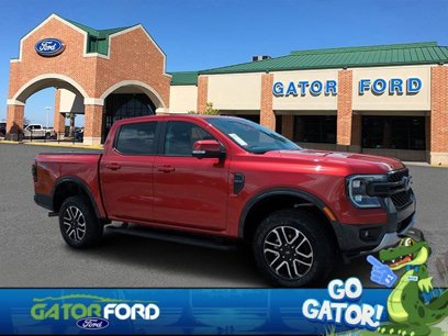 Used 2024 Ford Ranger Lariat w/ FX4 Off-Road Package