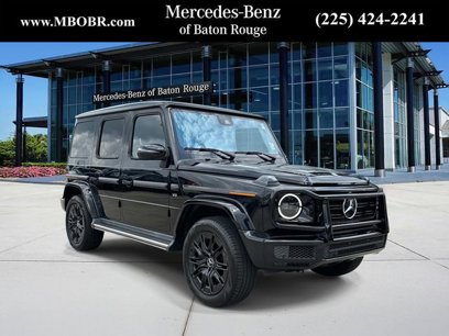 Certified 2019 Mercedes-Benz G 550