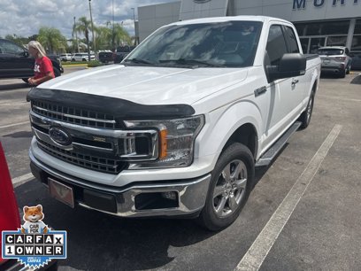 Used 2018 Ford F150 XLT w/ Equipment Group 301A Mid