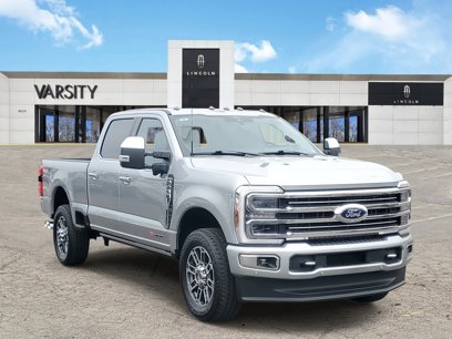 Used 2024 Ford F250 Limited w/ FX4 Off-Road Package