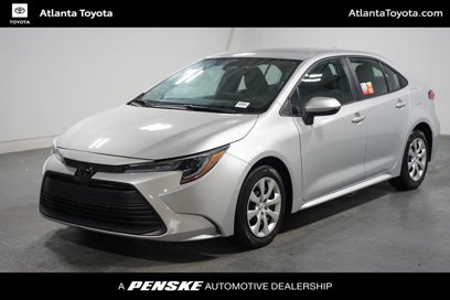 Certified 2024 Toyota Corolla LE