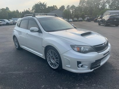 Used 2011 Subaru Impreza WRX STI