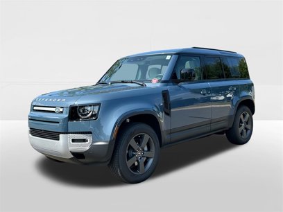 New 2025 Land Rover Defender 110 S