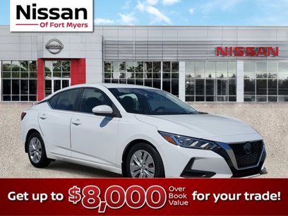 Used 2020 Nissan Sentra S