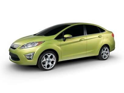 Used 2013 Ford Fiesta SE