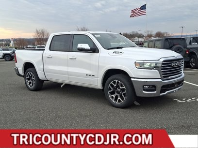 New 2025 RAM 1500 Laramie w/ Bed Utility Group