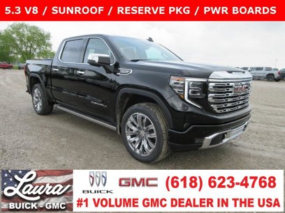 New 2025 GMC Sierra 1500 Denali