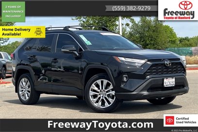 Certified 2024 Toyota RAV4 XLE Premium