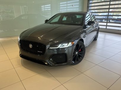 New 2024 Jaguar XF R-Dynamic SE