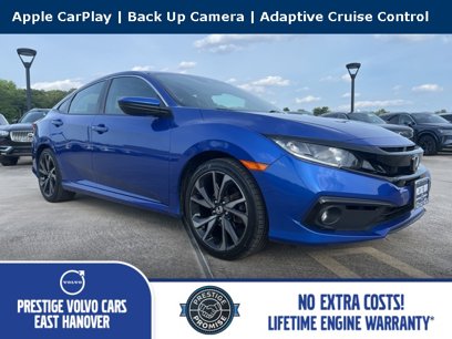 Used 2019 Honda Civic Sport