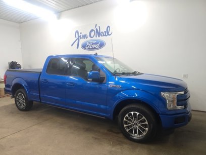 Used 2019 Ford F150 Lariat w/ Equipment Group 502A Luxury