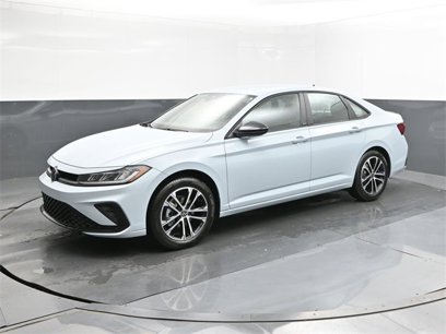 New 2025 Volkswagen Jetta Sport