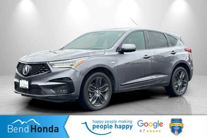 Used 2021 Acura RDX A-Spec