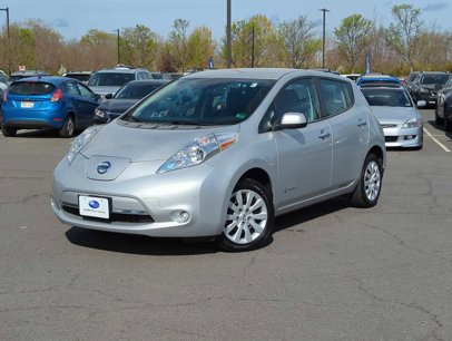 Used 2016 Nissan Leaf S w/ Charger Package