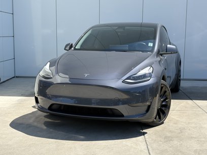 Used 2022 Tesla Model Y Performance