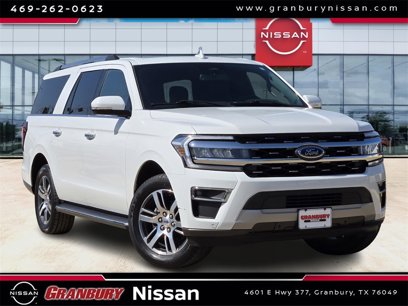 Used 2023 Ford Expedition Max Limited