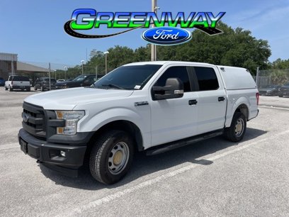 Used 2017 Ford F150 XL w/ XL Power Equipment Group