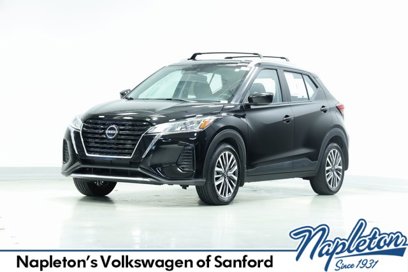 Used 2022 Nissan Kicks SV w/ Exterior Package