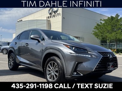 Used 2019 Lexus NX 300 AWD w/ Accessory Package 2
