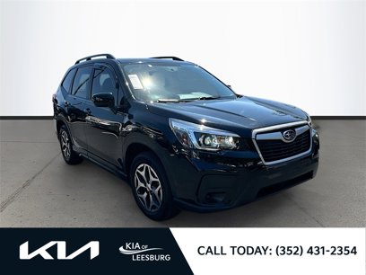 Used 2020 Subaru Forester Premium