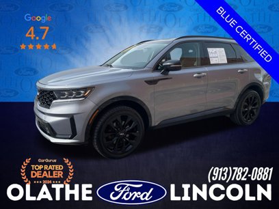 Used 2022 Kia Sorento SX