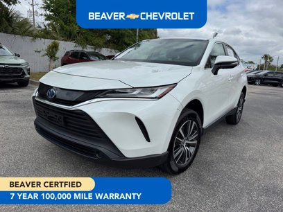 Used 2023 Toyota Venza LE