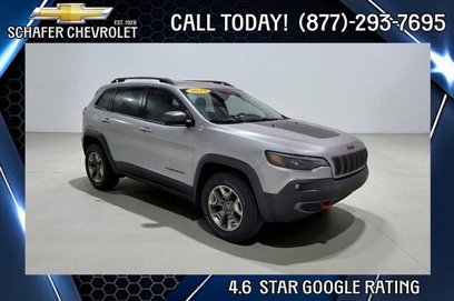 Used 2019 Jeep Cherokee Trailhawk w/ Cold Weather Group