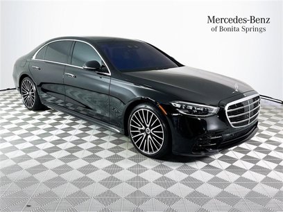 Certified 2022 Mercedes-Benz S 500 4MATIC