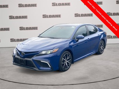 Certified 2023 Toyota Camry SE w/ Cold Weather Package