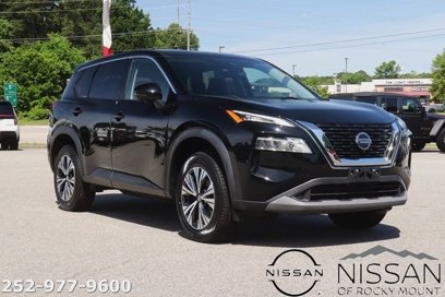 Used 2021 Nissan Rogue SV