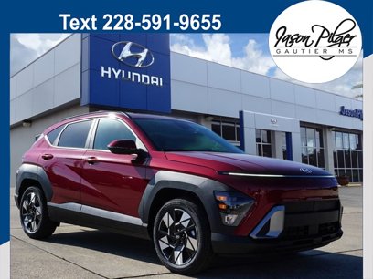 New 2025 Hyundai Kona SEL