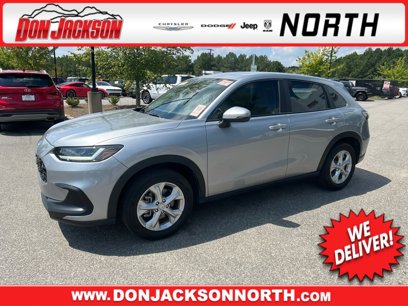 Used 2024 Honda HR-V LX
