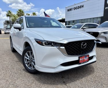 New 2025 MAZDA CX-5 AWD 2.5 S w/ Preferred Package