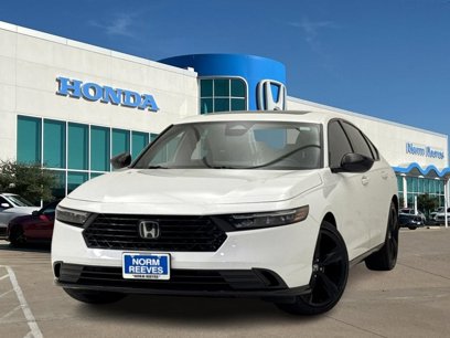 Used 2023 Honda Accord Sport