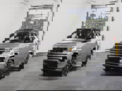 New 2025 Jeep Compass Limited
