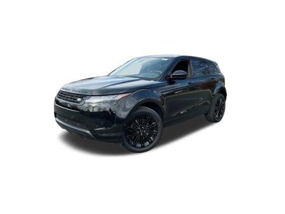New 2026 Land Rover Range Rover Evoque S