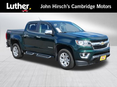 Used 2016 Chevrolet Colorado LT w/ Luxury Package, Chrome