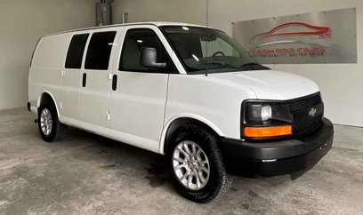 Used 2013 Chevrolet Express 1500
