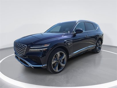 New 2025 Genesis GV80 3.5T Prestige