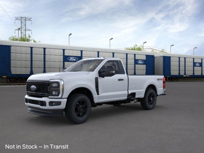 New 2025 Ford F250 XLT