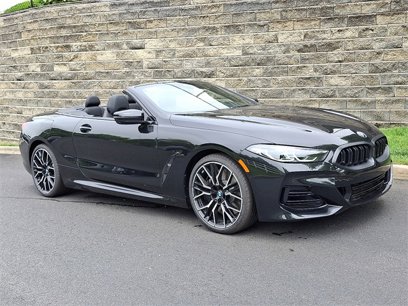 New 2026 BMW 840i xDrive Convertible
