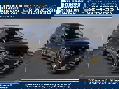 New 2025 Hyundai Ioniq 5 SE