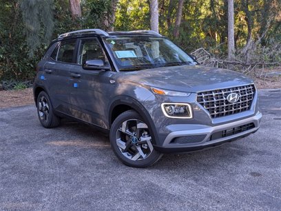 New 2025 Hyundai Venue Limited