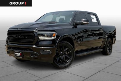 Used 2022 RAM 1500 Laramie