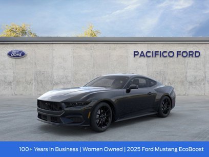 New 2025 Ford Mustang Coupe