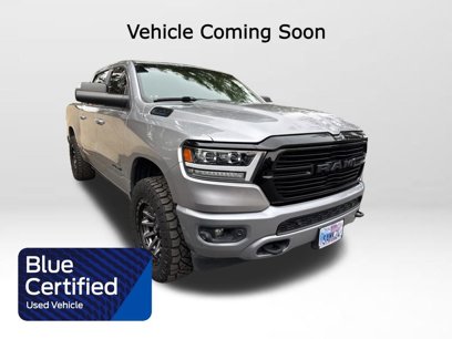 Used 2020 RAM 1500 Big Horn